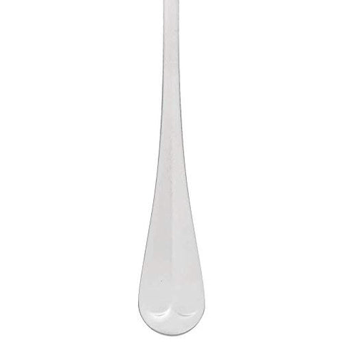 Winco Lafayette ridged-handle dinner fork offering durable performance in high-volume kitchens.