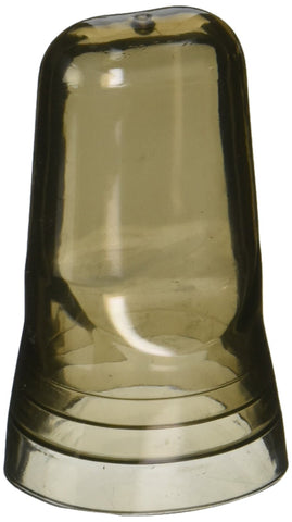 Winco universal liquor pourer cover shields pourers from dust and pests