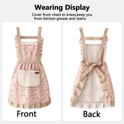 WinDerMo gift-ready apron set for housewarmings and holidays