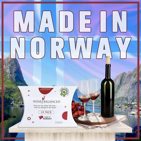 Wine Balanced helps sulfite-sensitive drinkers enjoy red, white, or rosé more freely.