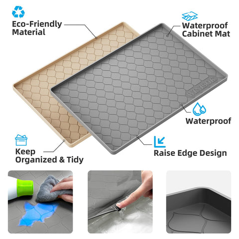 Winisok multi-purpose mat close-up shows durable texture and resilience