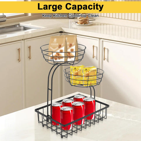 Winmien stackable or separate baskets offer flexible organization for any room.