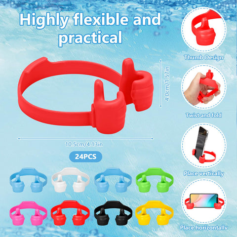 Winocbxt mobile phone stand offering compact desk support