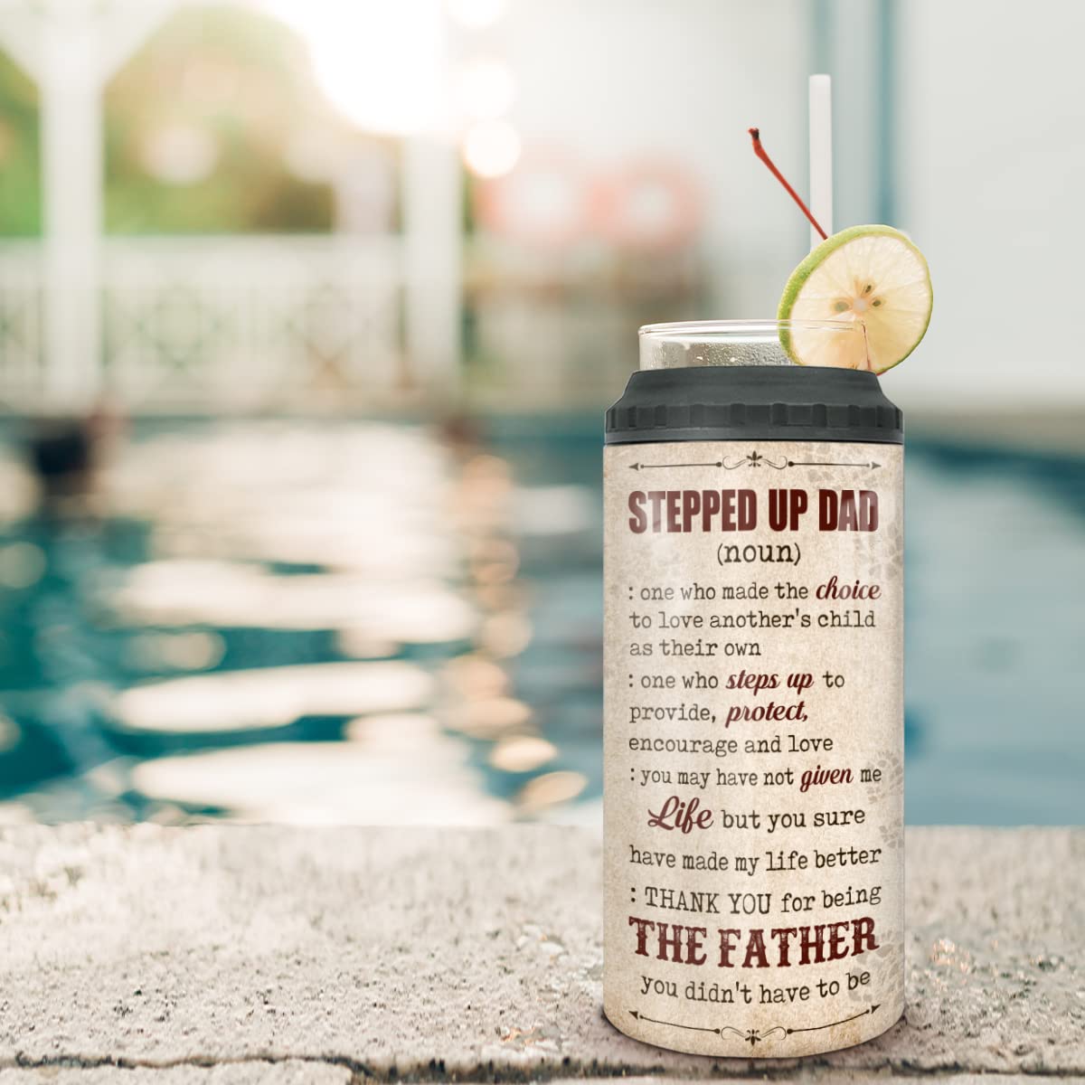 Winorax Gift-Ready Design makes a practical present for Step Dads this Father's Day.