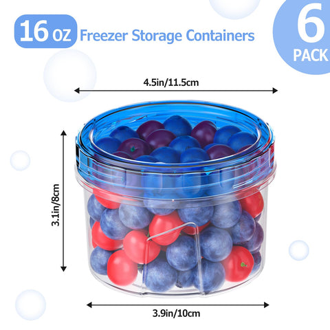 Winproper BPA-free food-grade material ensures safe food contact.