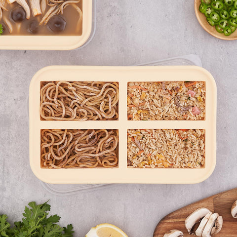 Winrock Durable Tray with steel-reinforced ring maintains shape over time