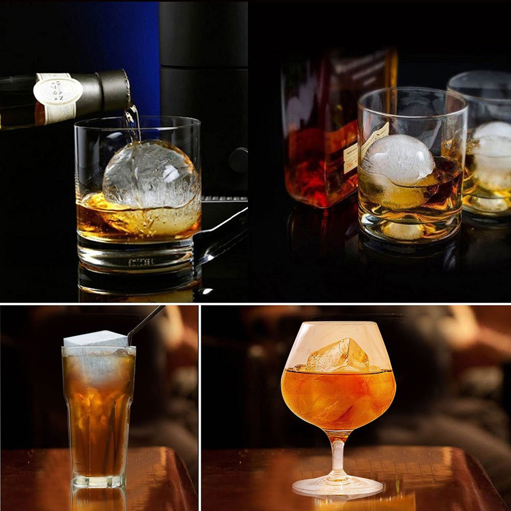 Wiscky freezer-safe and oven-safe molds expand kitchen versatility.