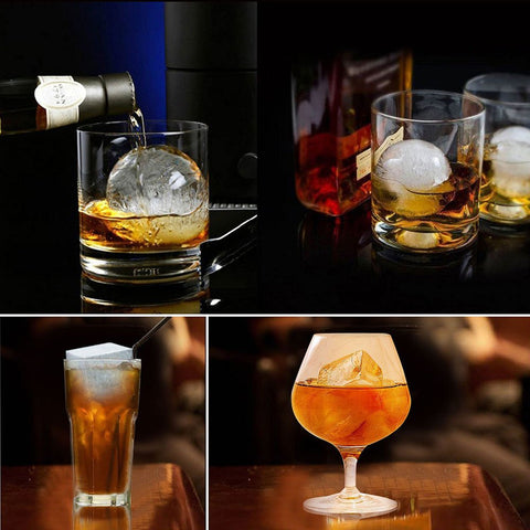 Wiscky freezer-safe and oven-safe molds expand kitchen versatility.