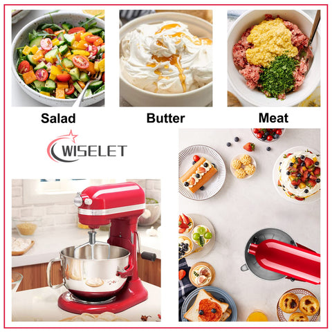 Wiselet flat beater compatible with Professional 5 Plus series.