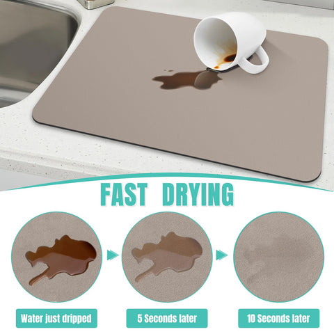 Rollable storage design makes it easy to tuck away when not in use.