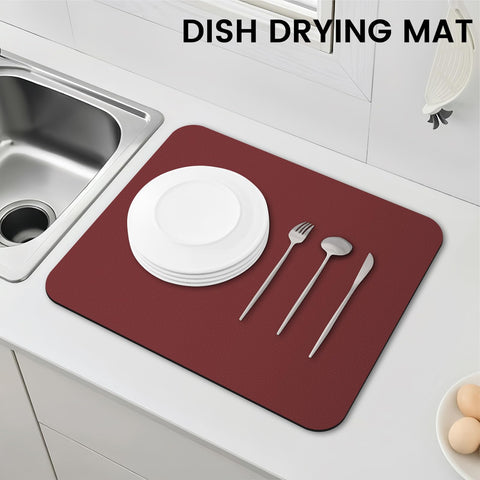Five color options help match any kitchen style