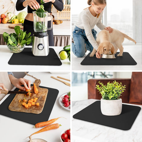 WISELIFE color options brighten kitchens while protecting counters