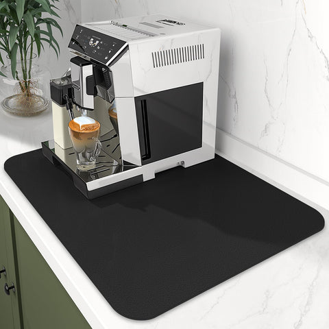WISELIFE standard 15x18 mat under plates drying efficiently