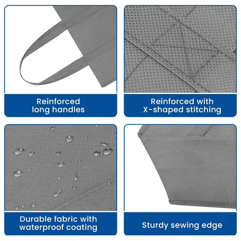 WISELIFE easy clean with damp cloth or cold rinse