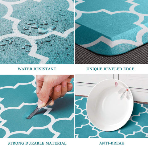 WISELIFE ergonomic design reduces fatigue during dishwashing and prep tasks