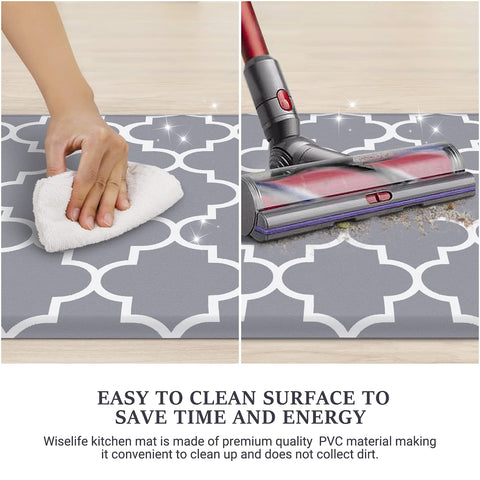 WISELIFE large surface supports kitchen, laundry, or office use