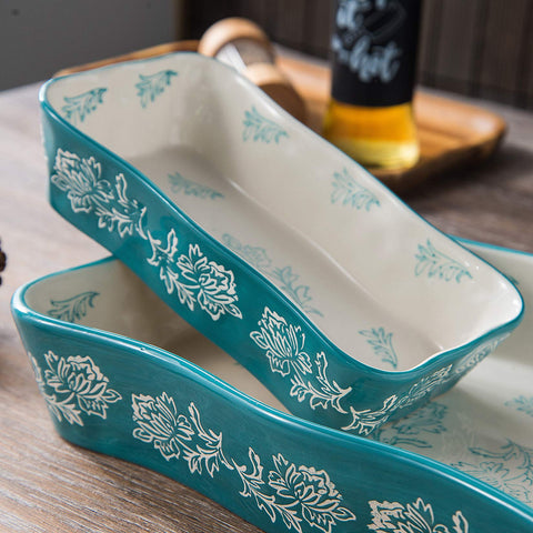 Wisenvoy dish is high-temperature safe and dishwasher safe for easy cleanup.