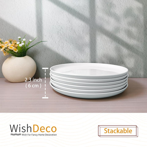 WishDeco gift ready plates make a thoughtful housewarming present