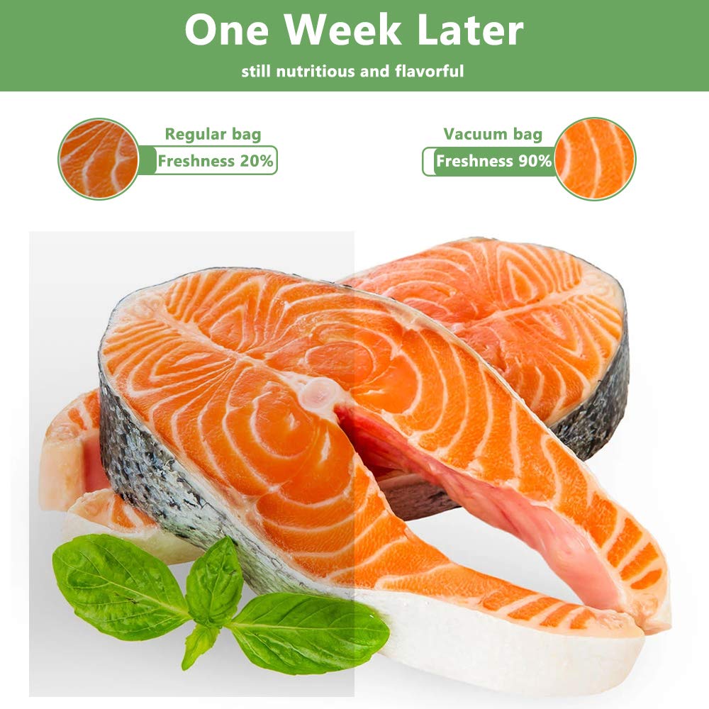 WishDirect freeze ready bags protect flavor during freezing.
