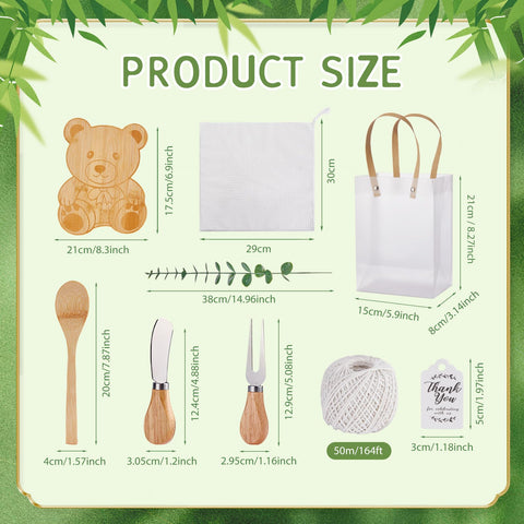 Wishfond kitchen towels six-pack, durable and lint-free for prep.