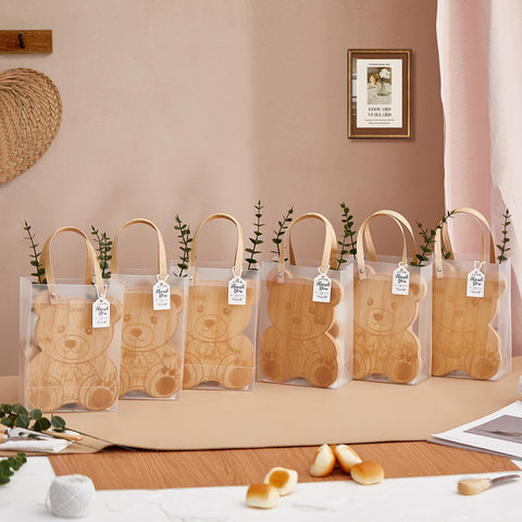 Wishfond twine roll for easy, cohesive prize presentation.