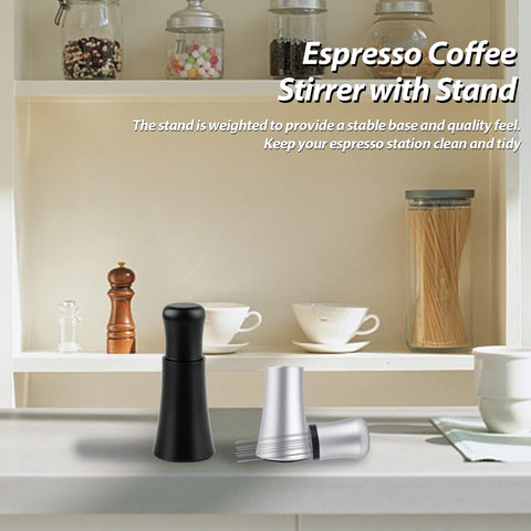 WISSXOER WDT Tool makes a thoughtful gift for coffee lovers and cafes