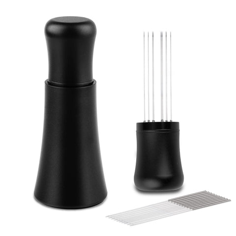 WISSXOER WDT Tool with installed 0.35mm needles for precise clump disruption