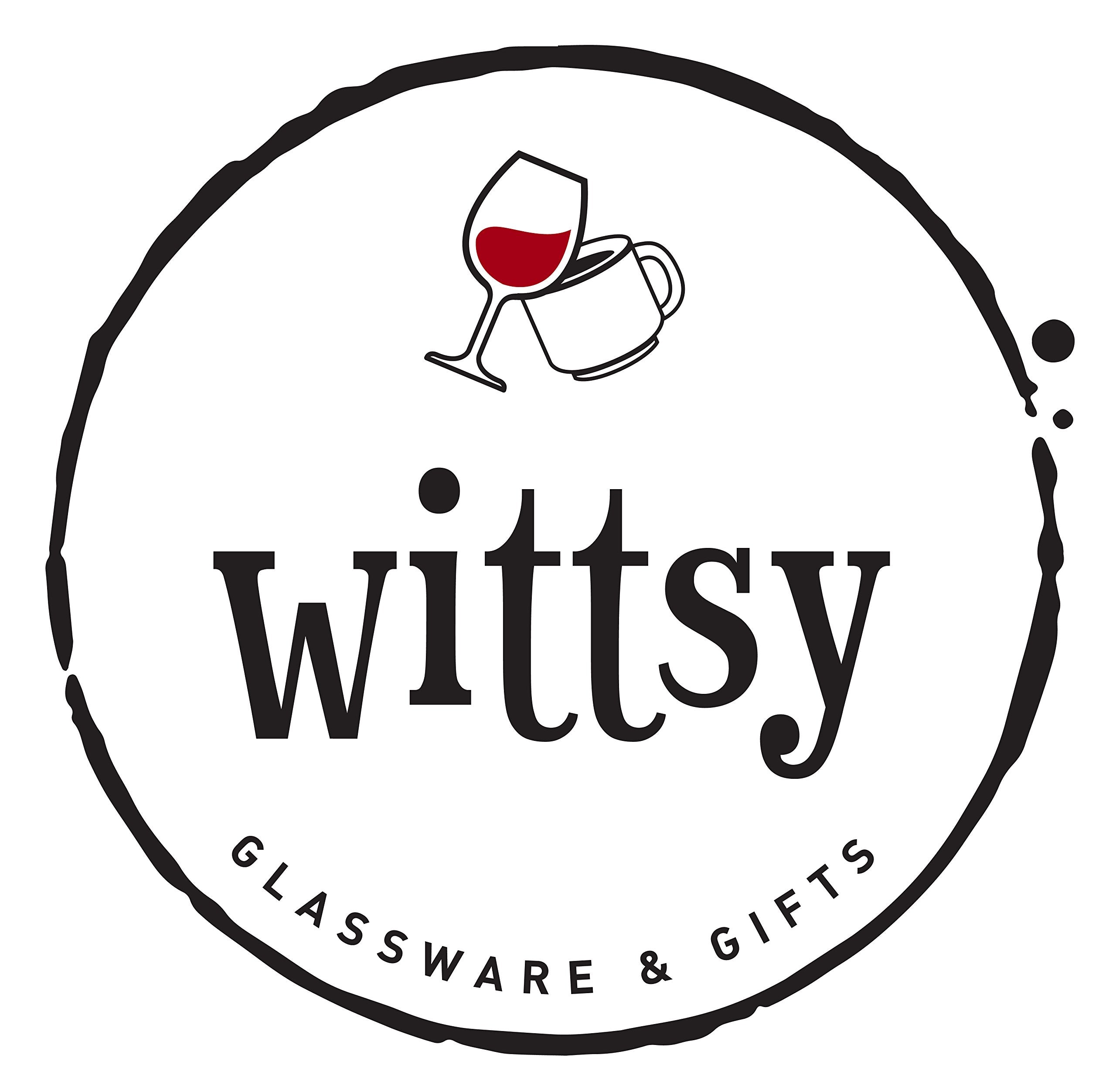 Wittsy One Awesome Mom mug packaged with bubble wrap for gift-ready shipping.
