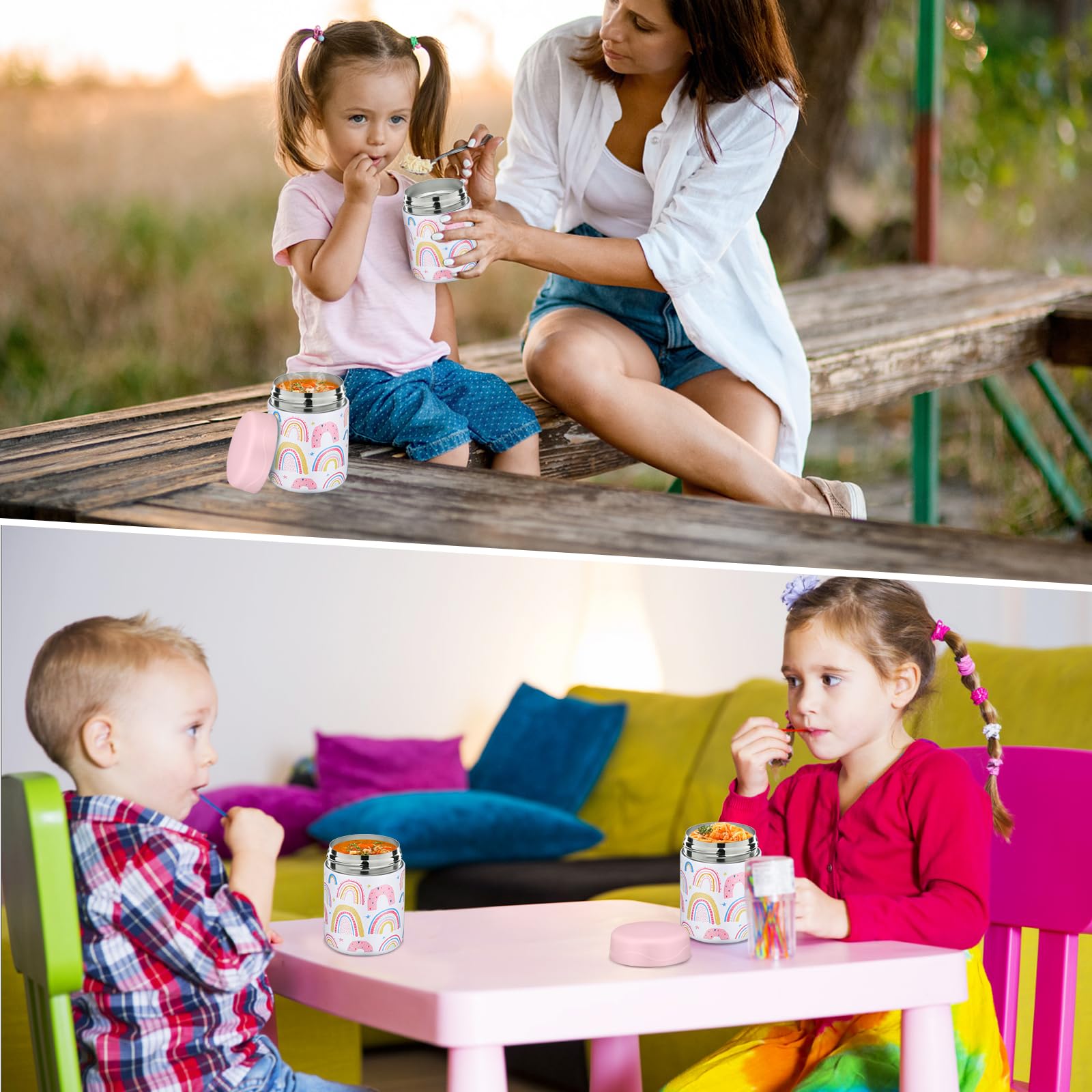 Wiwens back-to-school lunch companion keeps meals ready