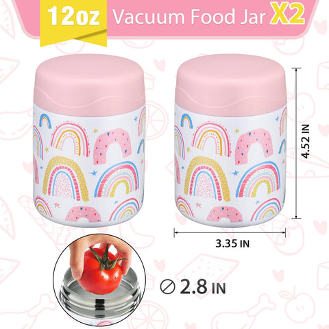 Wiwens pattern design adds fun to kid lunches