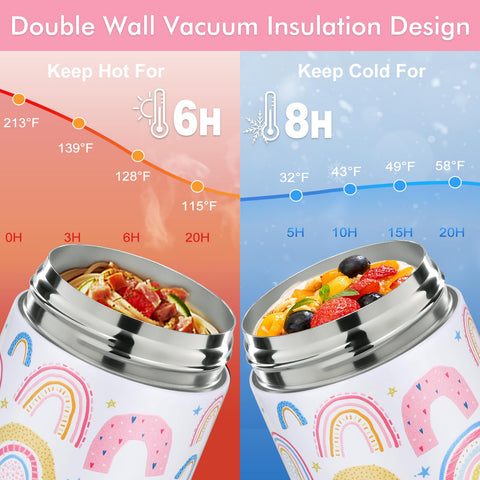 Wiwens 18-8 stainless steel body durable for daily use