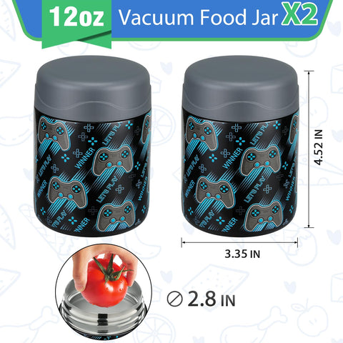 Wiwens kid-friendly 3D-pattern adds fun to lunchtime