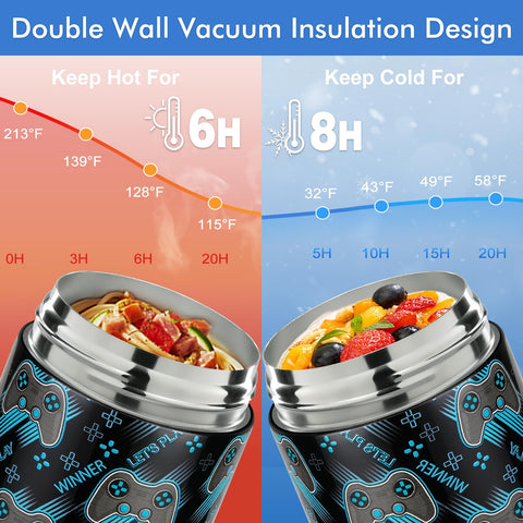 Wiwens wide-mouth design makes filling and cleaning quick