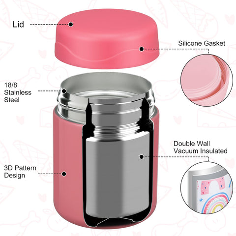 wiwens wide-mouth with open lid view for easy filling and cleaning