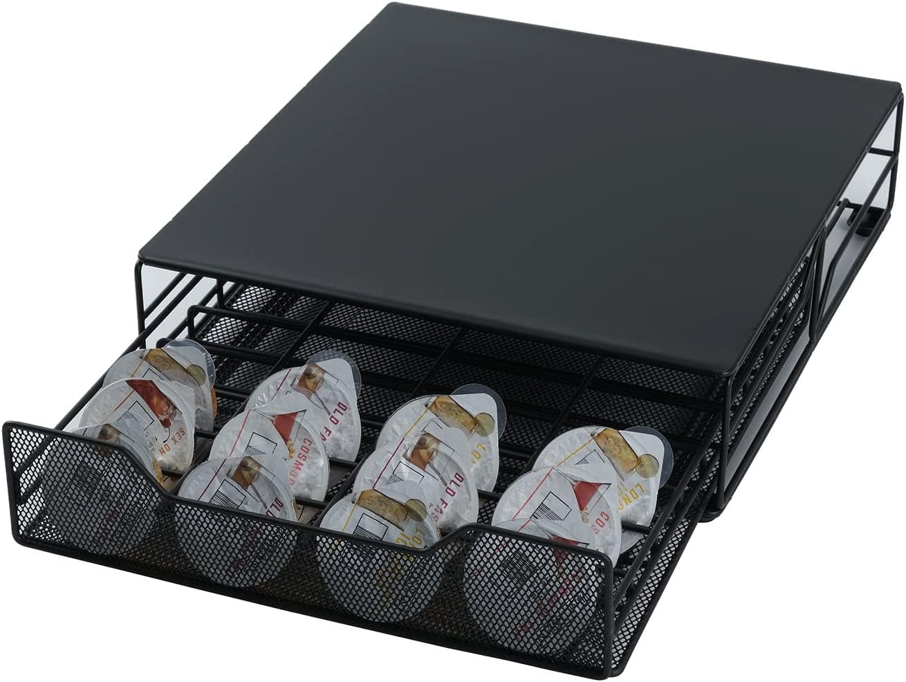 WIWIWISAM storage blends with modern kitchens and living rooms