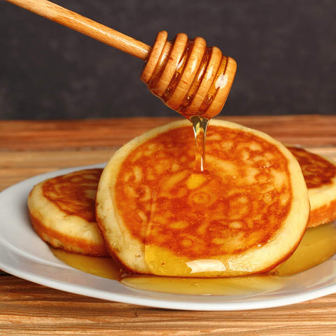 WixiTool drizzle honey and syrups with these easy-to-handle sticks