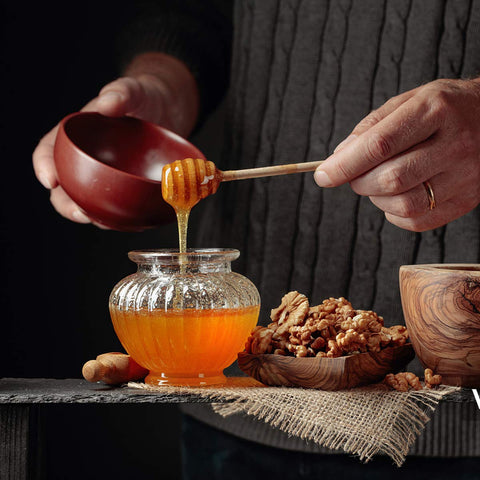 WixiTool natural wood material is food-grade safe and biodegradable