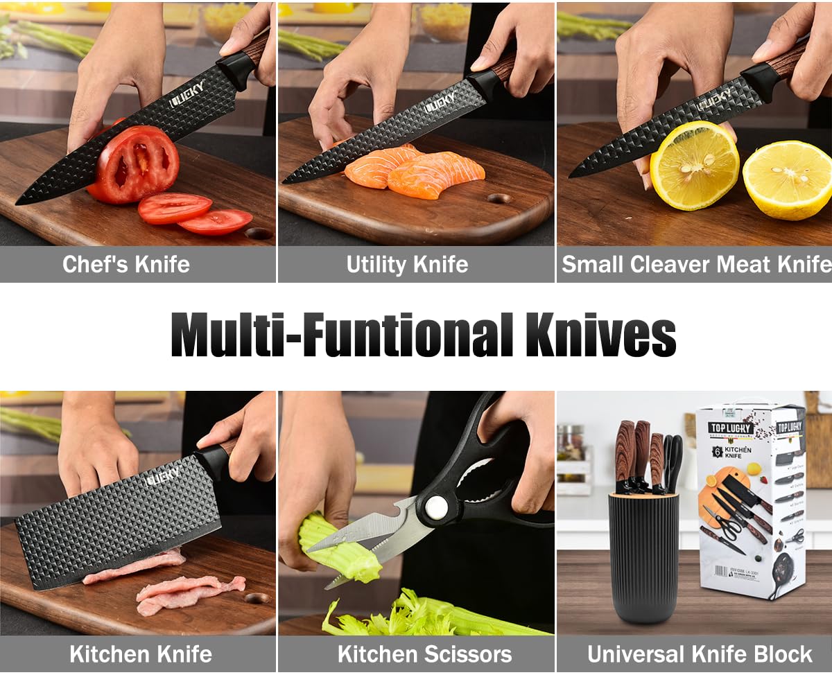 Wiztoynia 10-inch chef knife for versatile, everyday meal prep.