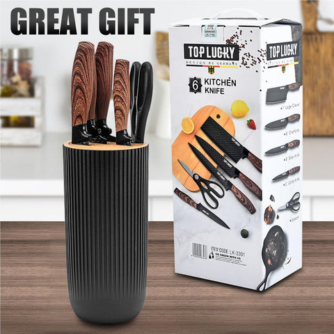 Wiztoynia 7-9inch kitchen scissors provide clean cuts and durability.