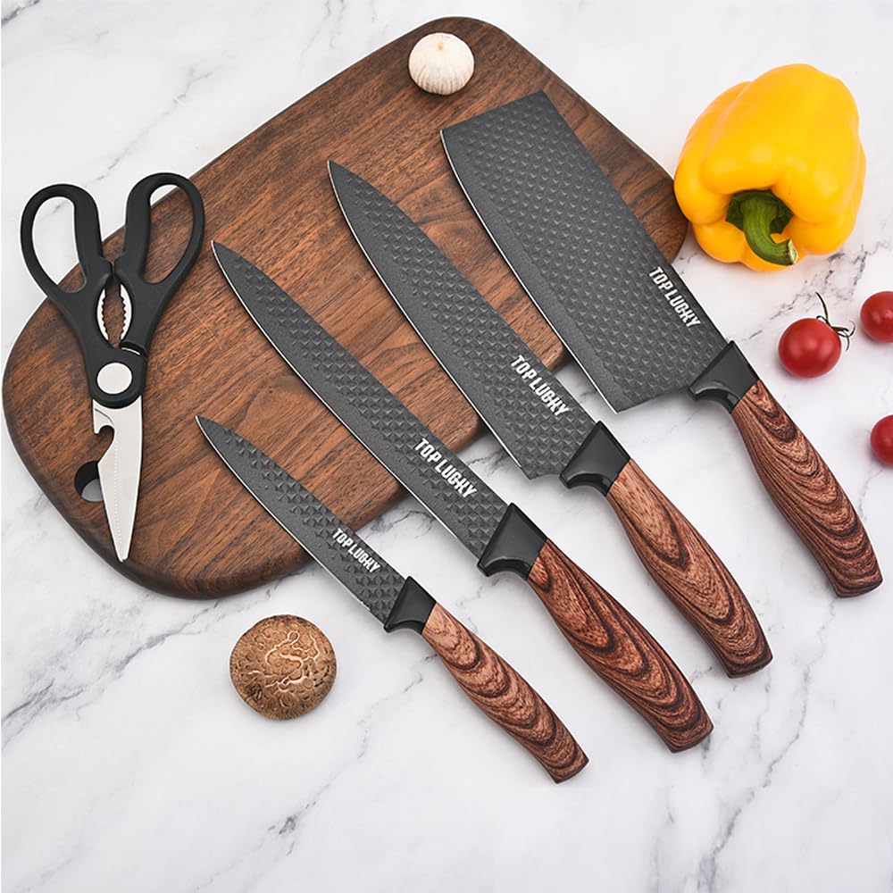 Wiztoynia blade-diamond-pattern-closeup highlights non-stick, easy-release blades.