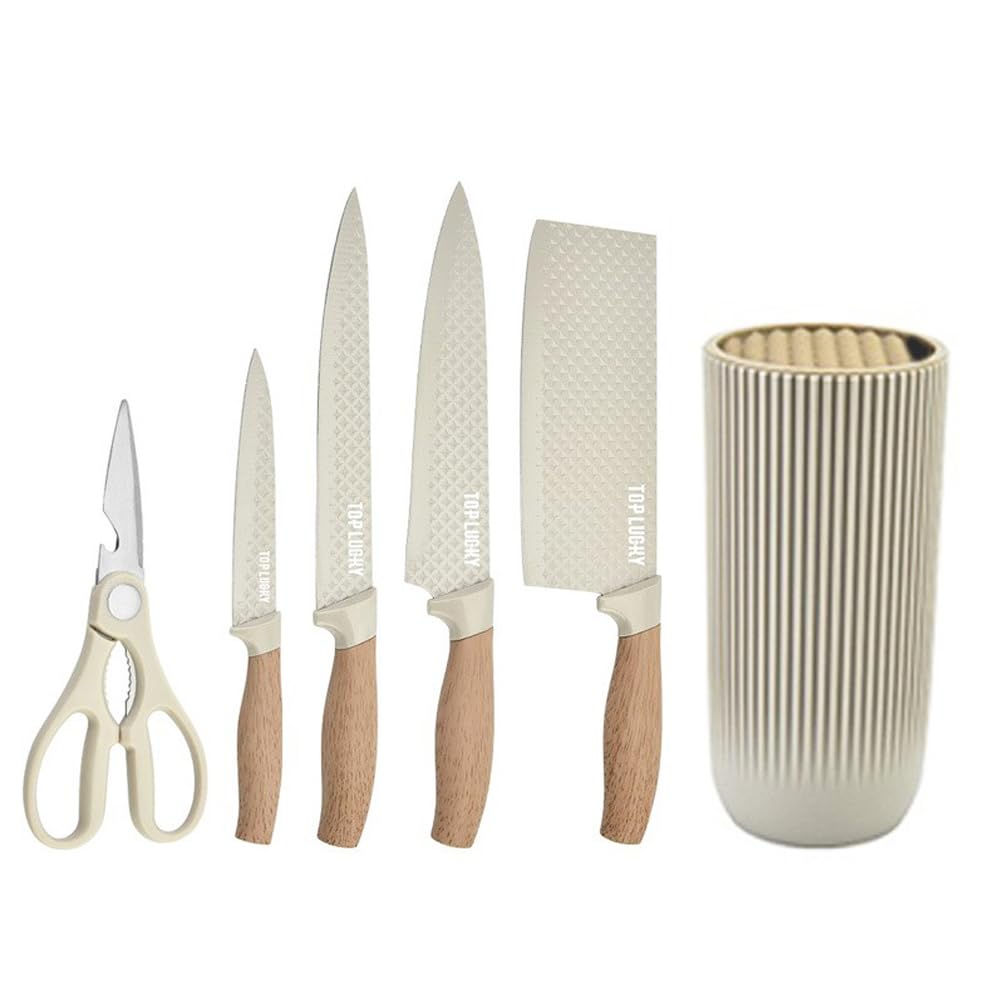 Wiztoynia blades with diamond pattern for easy release and rust resistance