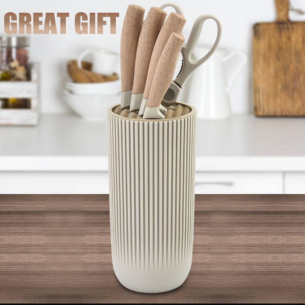Wiztoynia kitchen scissors included for multi-purpose chopping