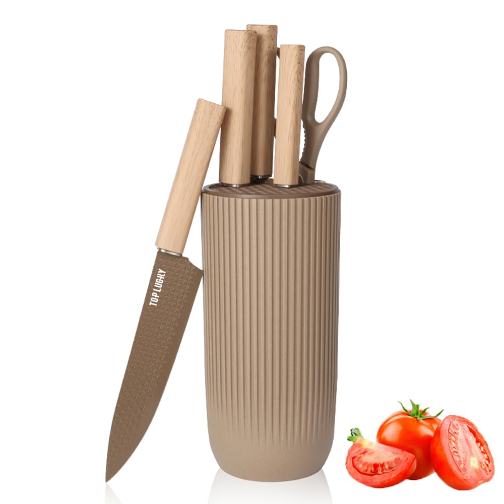 Wiztoynia coffee 12-inch kitchen knife for precise slicing of meats and produce