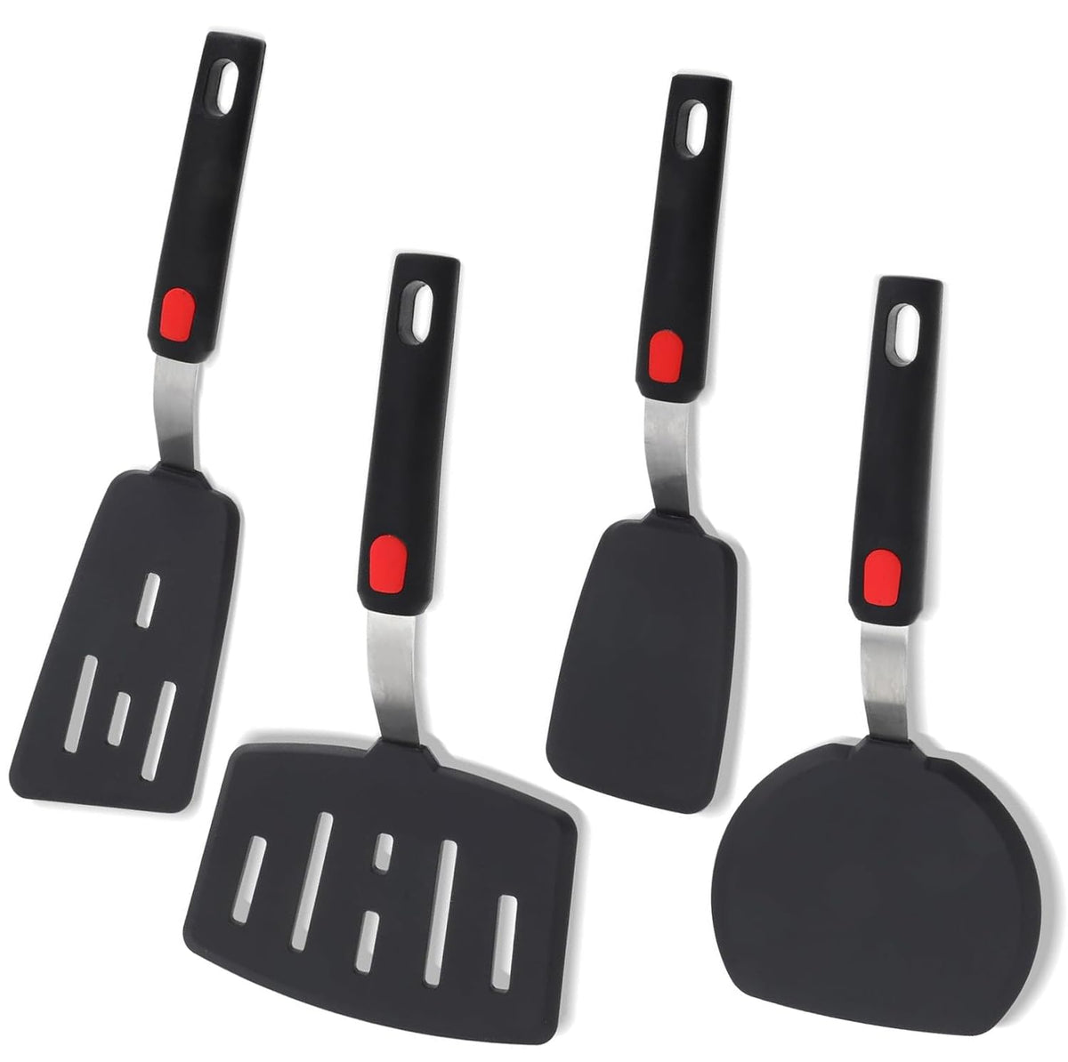 Wiztoynia fish spatula for delicate nonstick cookware