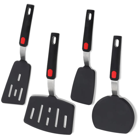 Wiztoynia fish spatula for delicate nonstick cookware