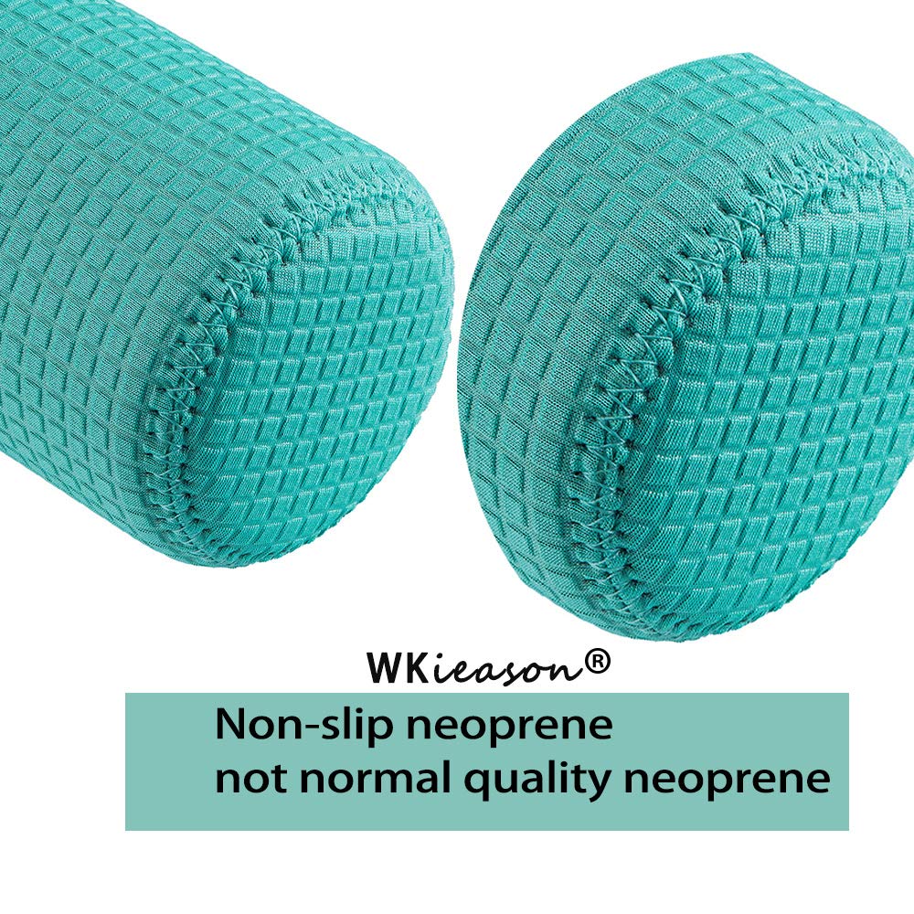 WK IEASON 16oz can sleeve grey provides snug fit and everyday convenience.