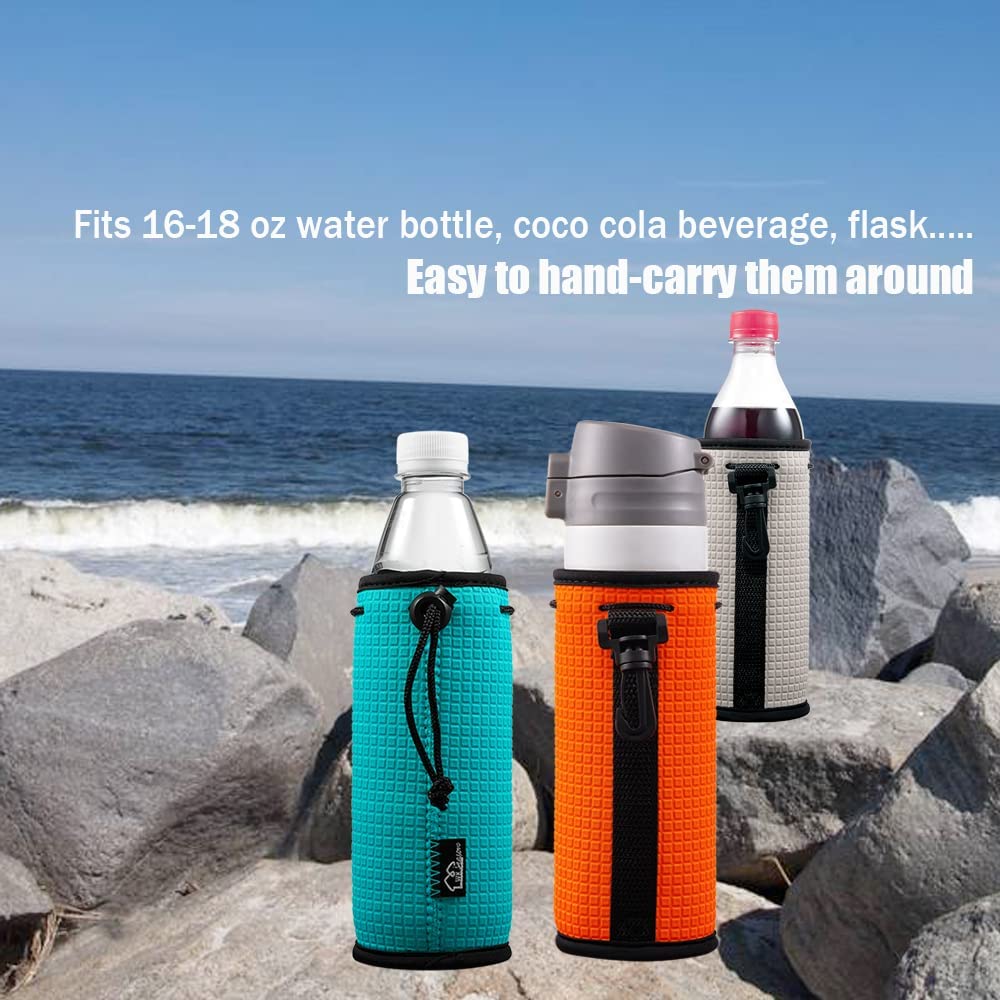 WK IEASON blue sleeve showing non-slip texture for dry-hand use.