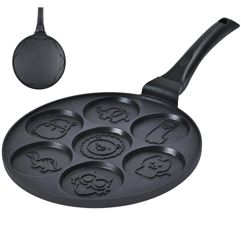 WKWKTOTO PFOA-free coating supports safer frying experiences.