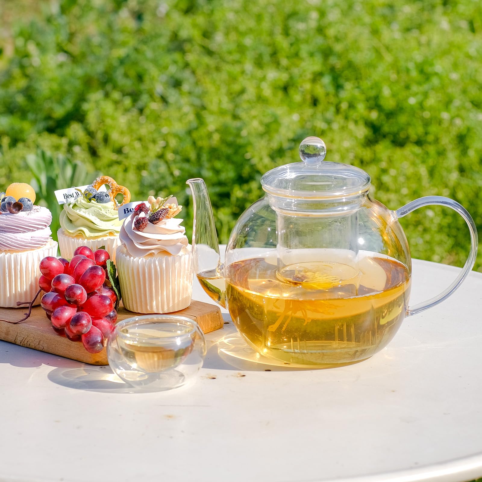 Wlasss gift set for tea lovers adds a refined gifting option