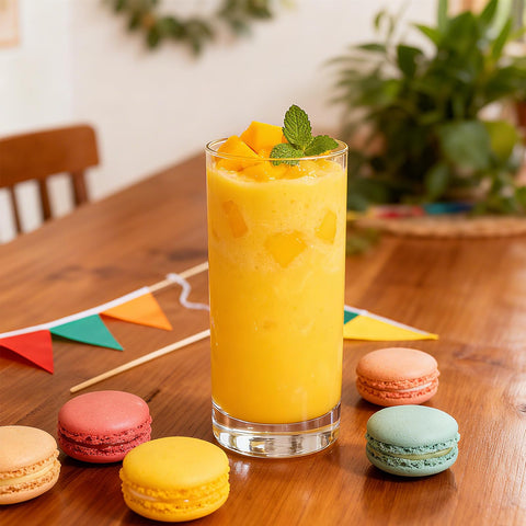 Wlasss multifunctional glass side view suitable for water juice and cocktails